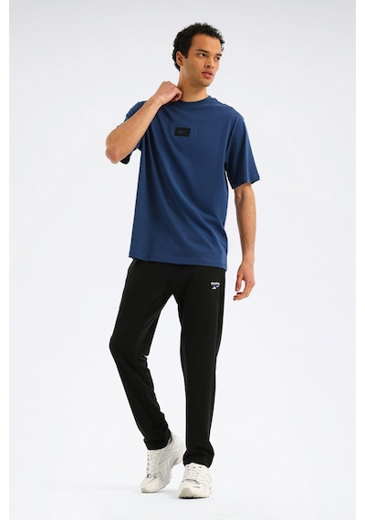Reebok Tuche Tee Mavi Erkek Kısa Kol T-shirt 000000000102204028