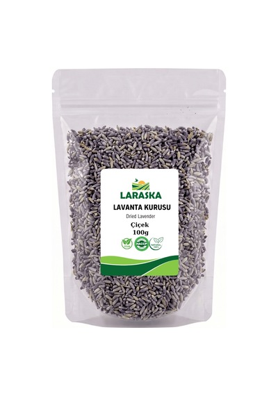 Lavanta Kurusu 100 Gr