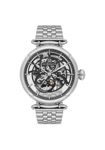 Momentus Men's Mecha Masters Tm271s-17ss Gri
