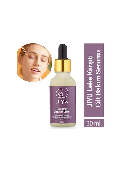 Jiyu Cilt Tonu Eşitleyici Bakım Serumu 30 ML