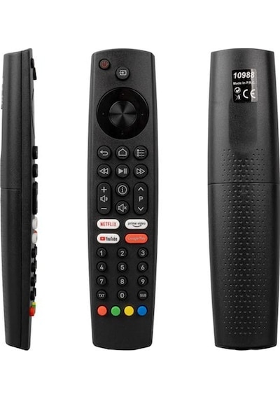 Weko Rm-l1732 Arçelik Uyumlu-beko-grundig Netflix-youtube-prime Video Tuşlu Lcd Led Tv Kumandası