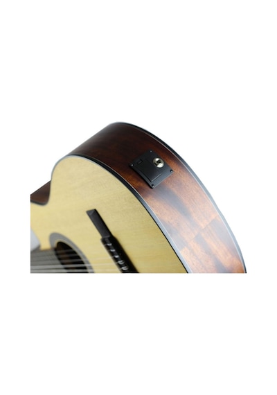 Cort Ac120Ce Opw Elektro Klasik Gitar + Kılıf ve Pena