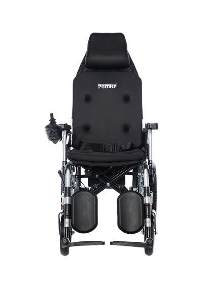 Römer R104 Sırt Yatarlı Akülü Tekerlekli Sandalye