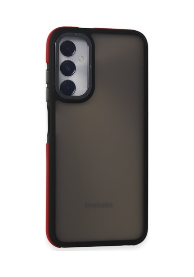 Samsung Galaxy A05s Uyumlu Harvel Kapak - Kırmızı