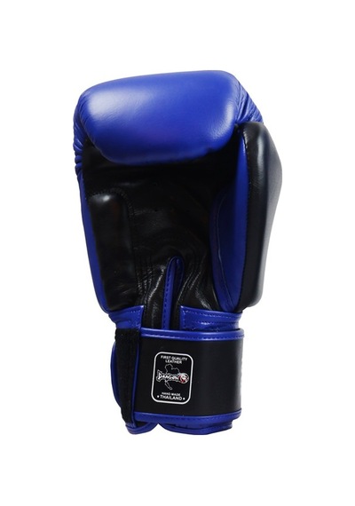 Dragondo Drgn-mg3 Hakiki Deri Boks Eldiveni Mavi Muay Thai Eldiveni