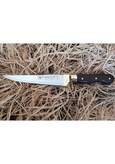 Sürmene 61021 Sivri Kasap Kurban Bıçağı, 17 Cm, Venge Sap .