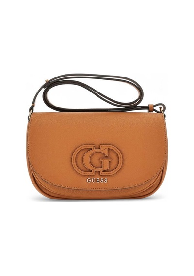Guess Calebra Taba Kadın Çapraz Askılı Çanta Hwbg9536021 Taba
