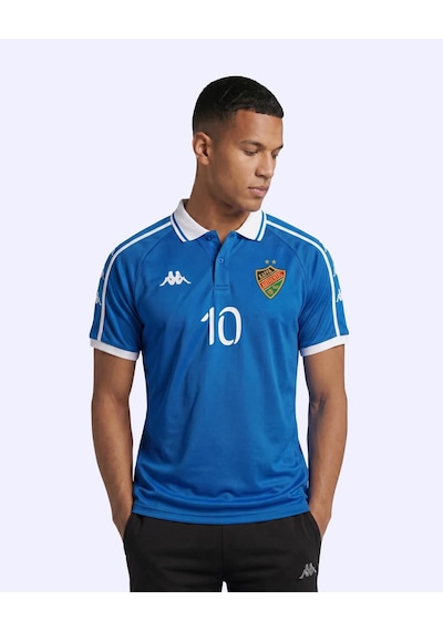 Kappa Authentic Terrace Polo Erkek Mavi Forma