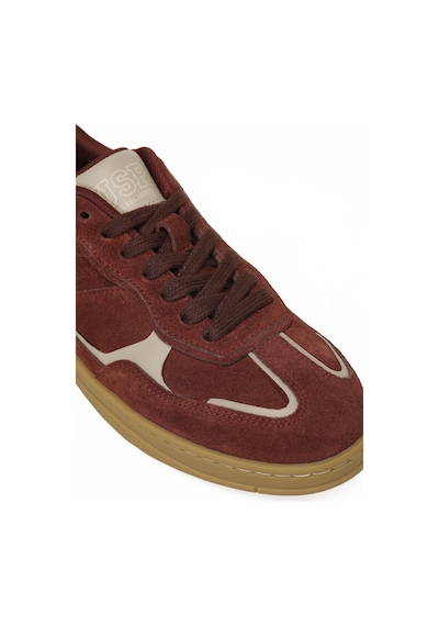U.s. Polo Assn. Vera S 6fx Bordo Kadın Sneaker 000000000102158322 Bordo