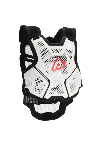 Acerbis Roost Deflector P035 Vücut Koruma Beyaz