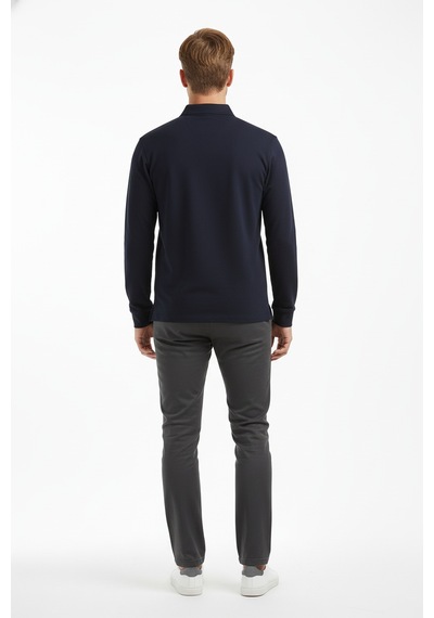 Legato Erkek Sweat 6725 Lacivert