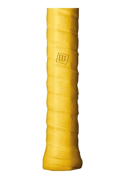 Wilson Unisex Tutma Bandı Pro Soft Overgrip, Altın, 3 Adet, Wrz4040go