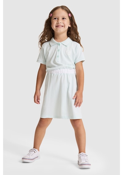 U.s. Polo Assn. Kız Çocuk Nil Elbise Örme 50325649-vr083 Nıl