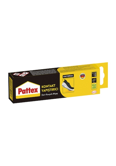 Pattex Tüp Deri, Kauçuk, Ahşap 50 G 4 Adet