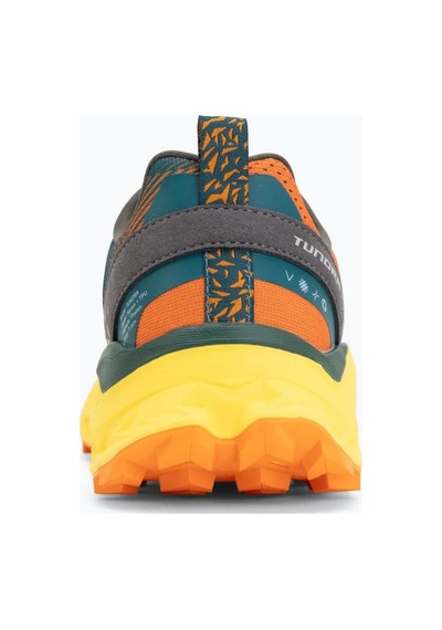 Joma Tktuns2617 Tundra Erkek Trail Koşu Ayakkabısı - Koyu Yeşil/turuncu 43