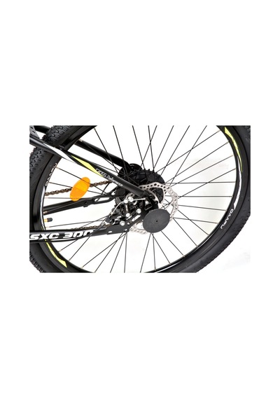 Sxc300 27.5 Double Jant 21 Vites M-disc Fren Tek Amortisörlü Dağ Bisikleti Sarı-siyah - 936397448 Sarı-siyah