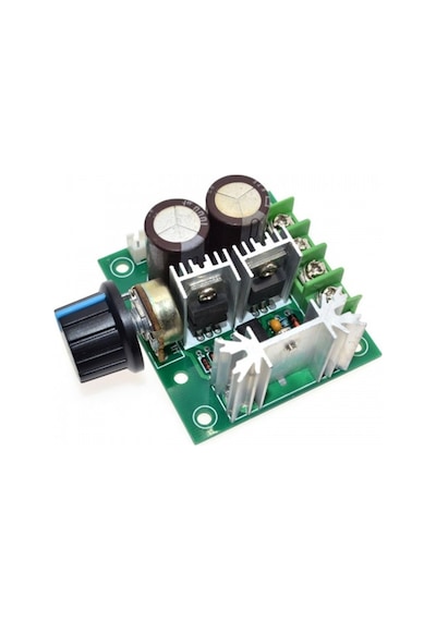 PWM Dc Motor Hız Kontrol Devresi Motor Hız Kontrol 12V 40V 10A
