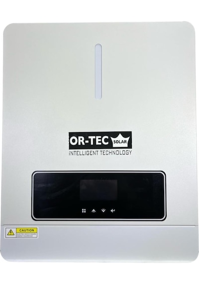 Ortec Solar 48v 6.2kw Mppt Yüksek Voltaj Akıllı İnverter