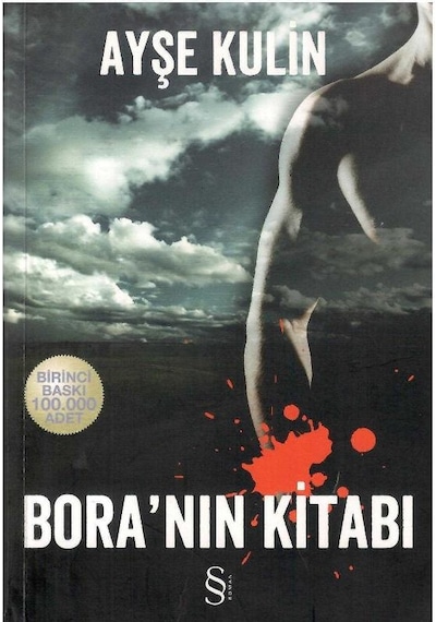 Bora'nın Kitabı - Ayşe Kulin 1.baskı