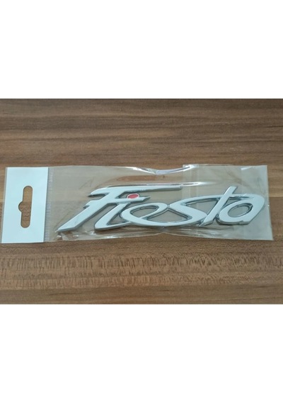 Ford Fiesta Bagaj Yazısı 2009-2017