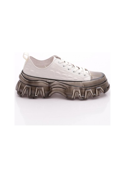 Guja 24y599-1 Erkek Sneaker Ayakkabı Beyaz