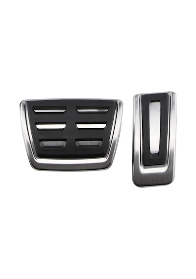 Skoda Kamiq Otomatik  Metal Pedal Seti