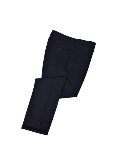 Kamer Erkek Klasik Pilesiz Kumaş Pantolon P1175 Bgl-st04757 Siyah