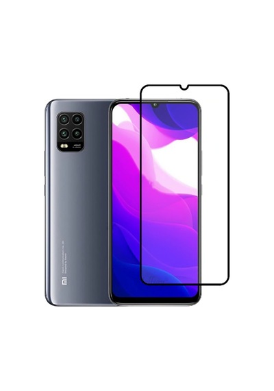 Xiaomi Mi 10 Lite Ekran Koruyucu Kırılmaya Dayanıklı Cam Koruyucu Muzy-5d
