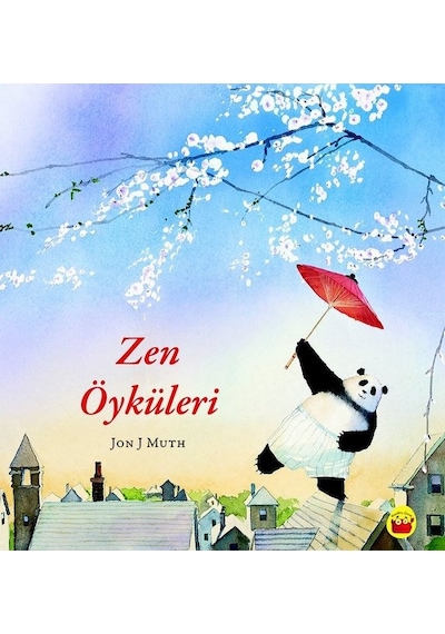 Zen Öyküleri - Jon J Muth - Kuraldışı Yayınları