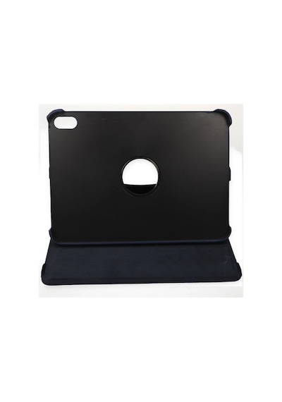 Apple İpad 2025 10.9 10.nesil A16 Kılıf 360 Tablet Deri Kılıf - Lacivert