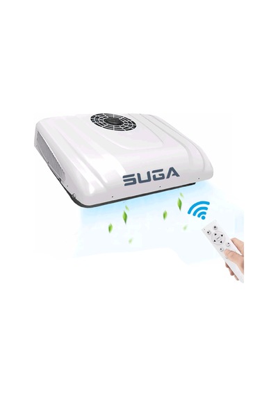 Karavan Kliması 12v Uyku - Park Tavan Kliması 960w 9000btu
