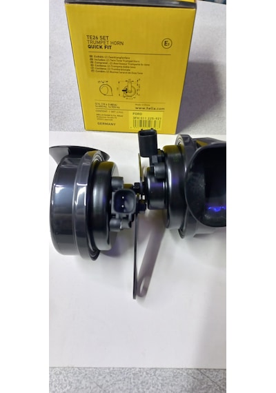 Hella Korna 400/500hz 144w 12v Vw Volkswagen Group