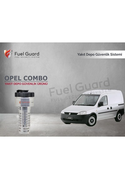 Opel Combo Minivan-Panelvan Yakıt Depo Koruma Cihazı