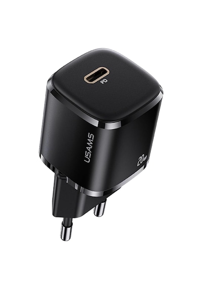 Usams Us-cc124 T36 Type-c 20w Super Si Pd 3.0 Hızlı Şarj Cihazı Apple Uyumlu iPhone Android
