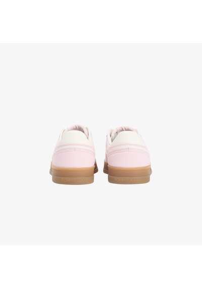 Tommy Hilfiger Greenwich Textile Kadın Pembe Spor Ayakkabı En0en02805 Pembe