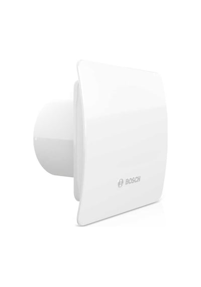 Fan 1500 DH W 100 Nem Sensörlü Ve Zaman Ayarlı Duvar Tipi Aksiyal Banyo Fanı