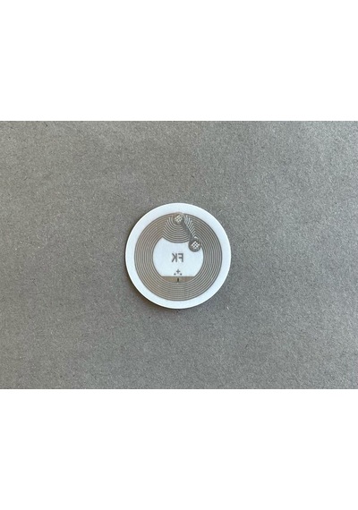 Nfc Etiket 30mm - 10 Adet