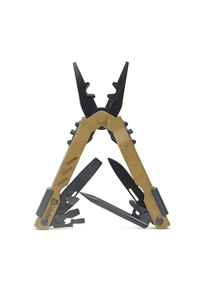 Columbia Company Np-1010-b Çok Amaçlı Katlanabilir Pense, Çakı, İmha Pensesi