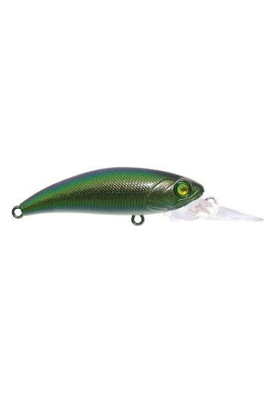 Hanfish Zıpır Ug 50mm 5gr Maket Balık Spu80 Black Fly