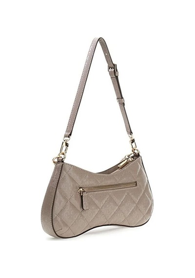 Guess Hwgg9912180 Libby Kadın Omuz Çantası Bej
