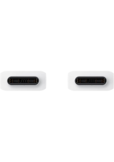 Samsung Uyumlu Ep dx310j 3a 60w Type c To Data Ve Şarj Kablo 1.8metre Beyaz Türkiye Garantili