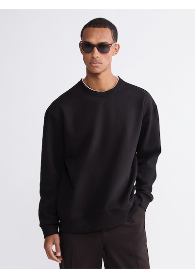 LC Waikiki Lcw Vision Kahverengi Bisiklet Yaka Erkek Kalın Sweatshirt Dark Brown LC Waikiki Lcw Vision Kahverengi Bisiklet Yaka Erkek Kalın Sweatshirt Dark Brown