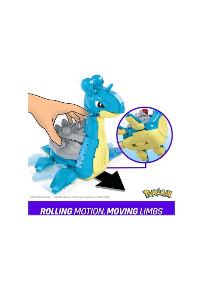 Mega Pokémon Lapras