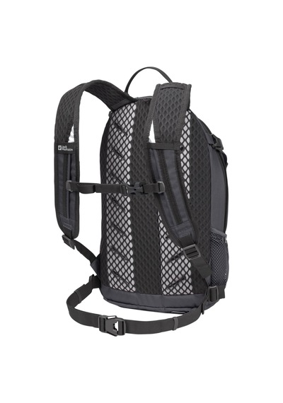 Jack Wolfskin 2010303 44x26x18 12lt Velocity 12 Gri Unisex Spor Çanta 001