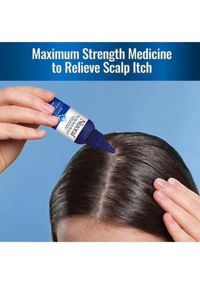 Nizoral Scalp Itch Relief Saç Derisi Bakım Solüsyonu 60ml