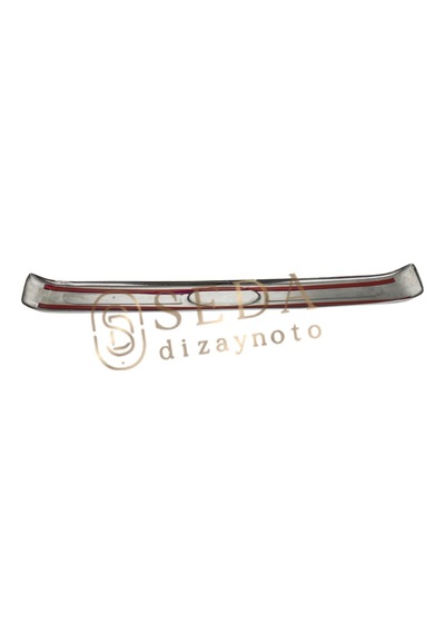 Ford Connect Panel Van/lav 2002 2009 Bagaj Çıtası P. Çelik Arm