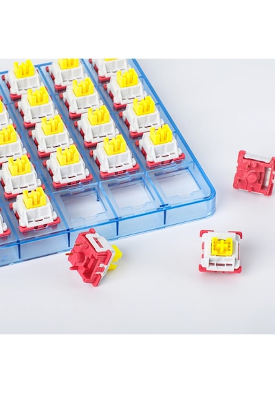 Aula Leobog Nimbus V3 Lineer Mekanik Switch 80 Adet