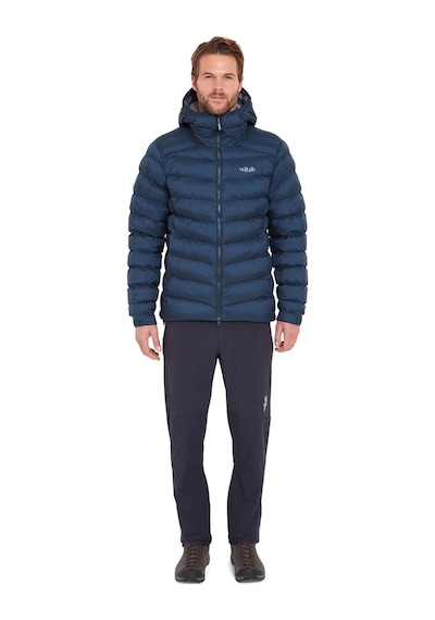 Rab Nebitron Pro Insulated Erkek Mont Çok Renkli