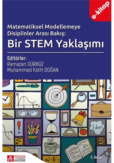 Matematiksel Modellemeye Disiplinler Arası Bakış E-kitap