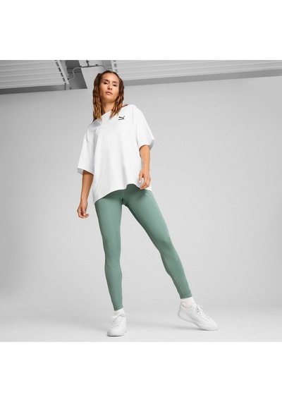 Puma Evostripe Kadın Yeşil Antrenman Tayt 68505230 Yeşil